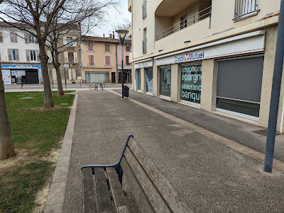 Crédit Mutuel à Bourg-lès-Valence