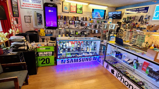 Cell Phone Store «LT Computers and Phone Services», reviews and photos, 8052 Vineland Ave #101, Sun Valley, CA 91352, USA