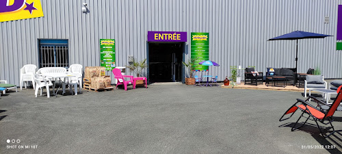 Magasin discount Bazarland Andilly Andilly