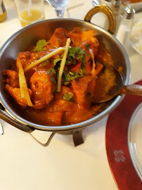 Curry du Restaurant indien Benazir à Caen - n°17