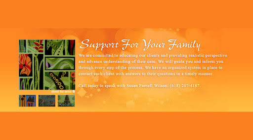 Family Law Attorney «Law Offices of Susan Parnell Wilson», reviews and photos