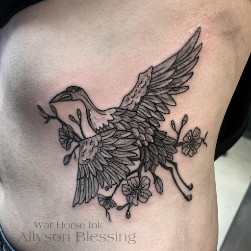 Find western tattoo ideas for your next unique tattoo in Kent at War Horse Ink