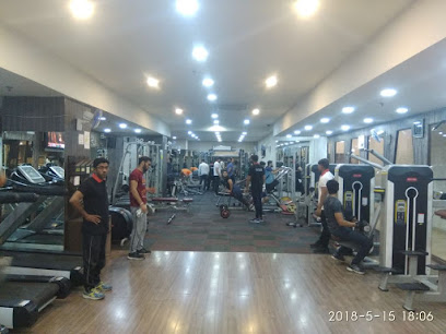 Energie Gym & Spa Jaipur - 3rd Floor, City Pulse Mall, Narayan Singh Rd, Rambagh, Jaipur, Rajasthan 302005, India
