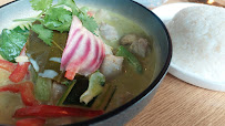 Curry vert thai du Restaurant thaï Maythai Paris - Restaurant & Brunch - n°6