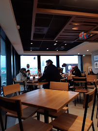 Atmosphère du Restauration rapide Burger King à Saint-Herblain - n°9