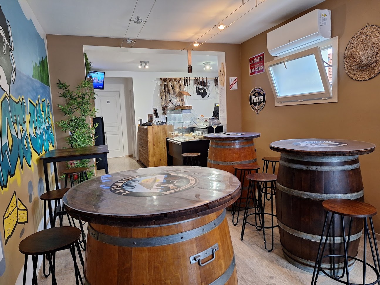 Photo de La Paillote Corse