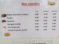 Aliment-réconfort du Restauration rapide L'baraque à frites 2.0 à Roanne - n°13
