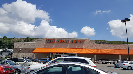 Home Improvement Store «The Home Depot», reviews and photos, 9971 Mountain View Dr, West Mifflin, PA 15122, USA