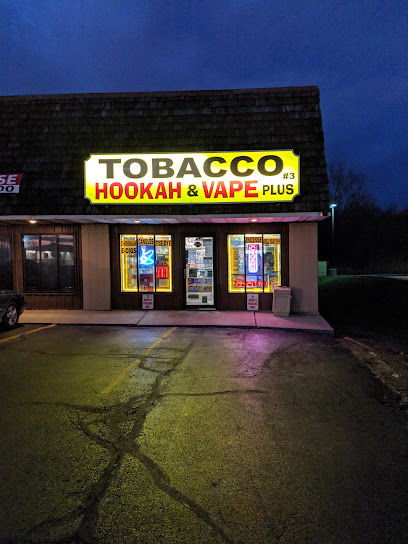 Tobacco & Hookah & Vape Plus