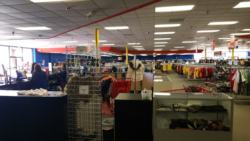 Thrift Store «Thrift City», reviews and photos, 1565 W Main St # 100, Lewisville, TX 75067, USA