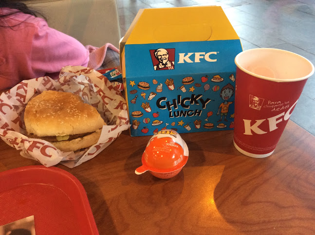 Opiniones de KFC - CCI en Quito - Restaurante