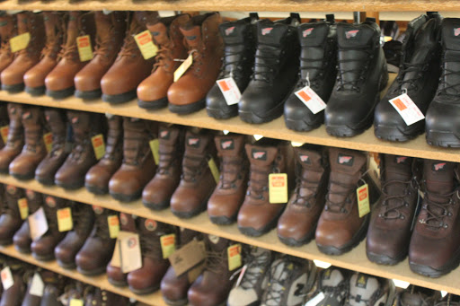 Shoe Store «Fishers Shoe & Saddle Shop», reviews and photos, 201 Madisonburg Pike Rd, Madisonburg, PA 16852, USA