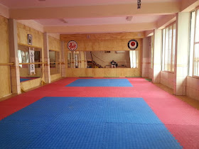 Centro Marcial Dojo Sur: Escuela Karate Shotokan J.K.A "Bushido"