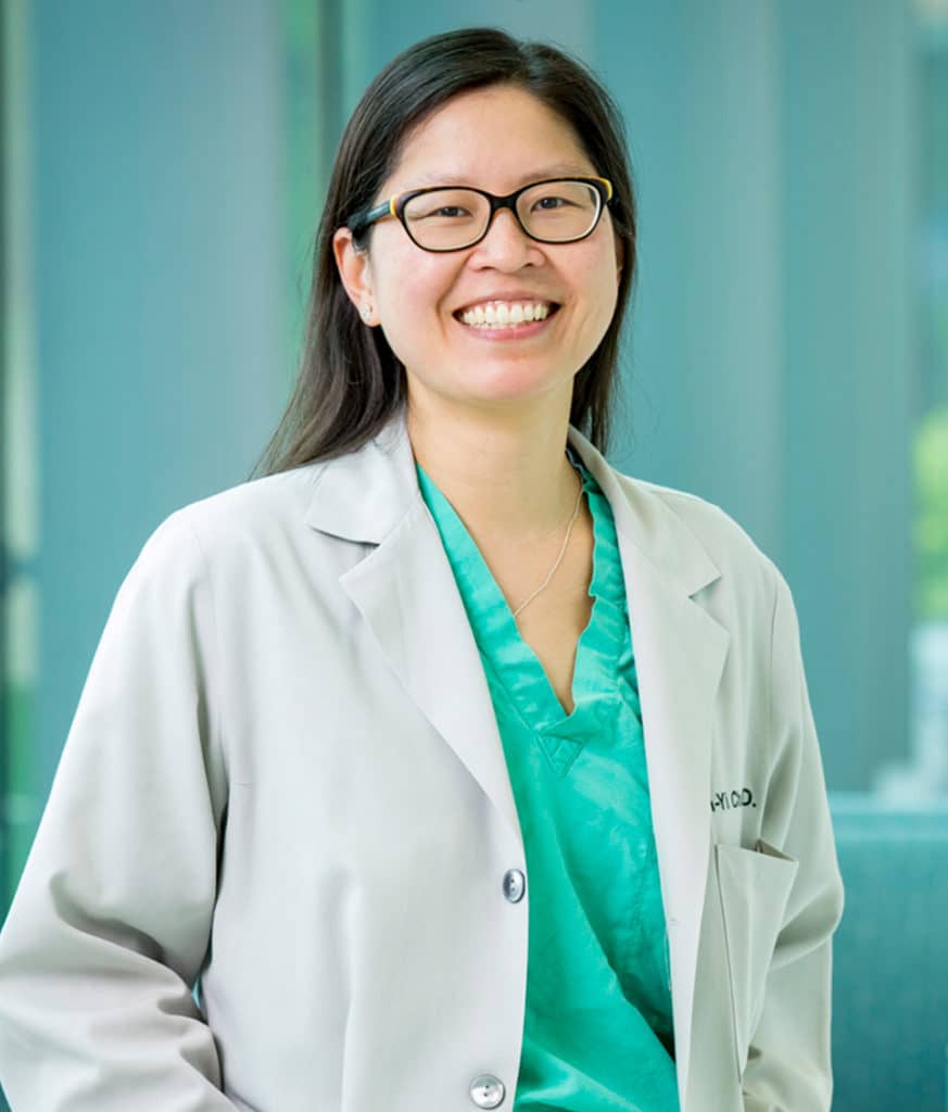 Dr. Hsin-Yi Chang, MD