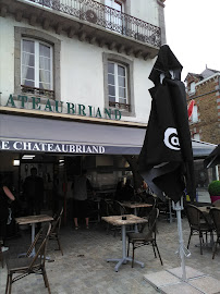 Atmosphère du Restaurant Le Chateaubriand à Dol-de-Bretagne - n°2