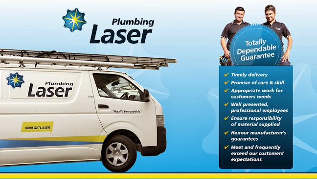 Reviews of Laser Plumbing Motueka in Motueka - Plumber