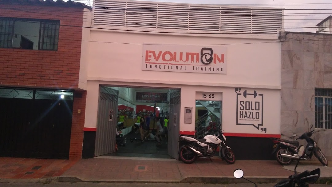 Evolution Functional Training
