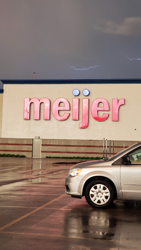 Grocery Store «Meijer», reviews and photos, 13521 S Route 59, Plainfield, IL 60544, USA