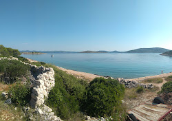 Photo de Portic beach et le règlement