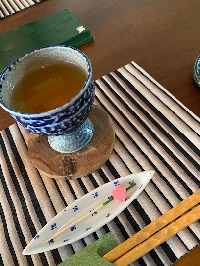 日本茶喫茶「茶海」