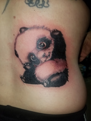 Explore tiny matching tattoo ideas, creative tattoo ideas in Odessa, available at Little Dragon Tattoos Studio