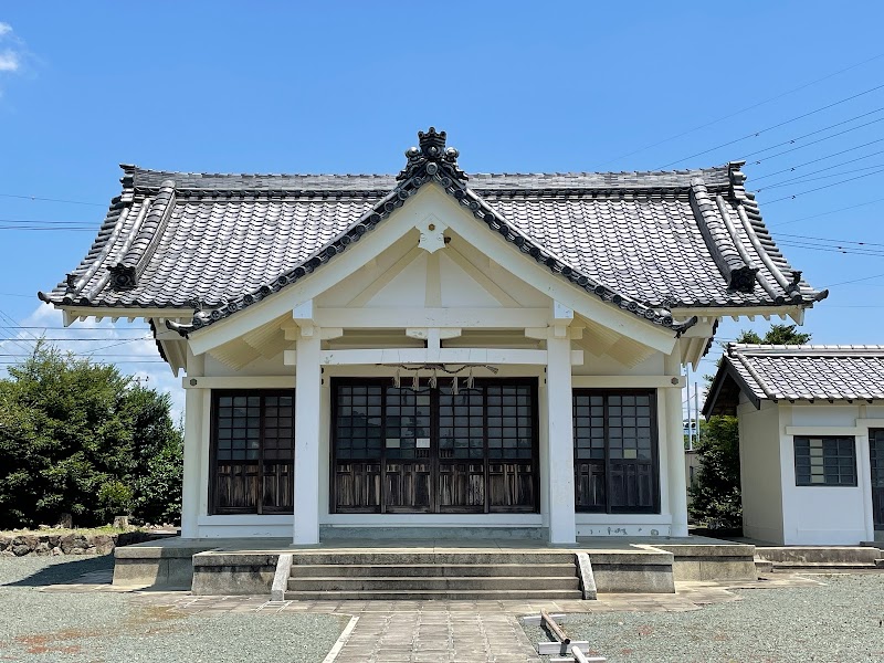 箆矢(のや)神社