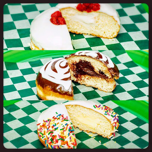 Donut Shop «Darn Donuts», reviews and photos, 8723 4th Ave, Brooklyn, NY 11209, USA