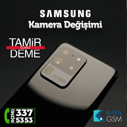 Cep Telefonu Ekran Değişimi Kadıköy - KAYA GSM