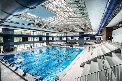 Piscine de Boulogne-Billancourt à Boulogne-Billancourt