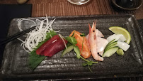 Sashimi du Restaurant japonais Masami à Dijon - n°1