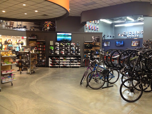 Bicycle Store «Cycling Spoken Here», reviews and photos, 1377 NW Maynard Rd, Cary, NC 27513, USA