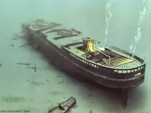 Maritime Museum «Great Lakes Shipwreck Museum», reviews and photos, 18335 N Whitefish Point Rd, Paradise, MI 49768, USA