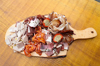 Charcuterie du Restaurant italien Forno Gusto - Prosciutteria Toulouse - n°5