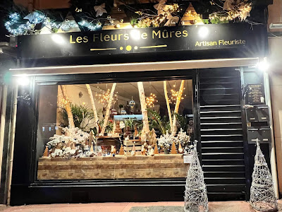 Les Fleurs de Mûres à Montville
