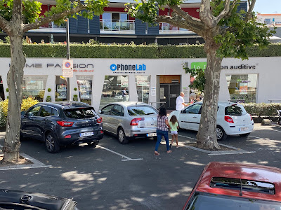 Phonelab réparations smartphones & tablettes à Royan