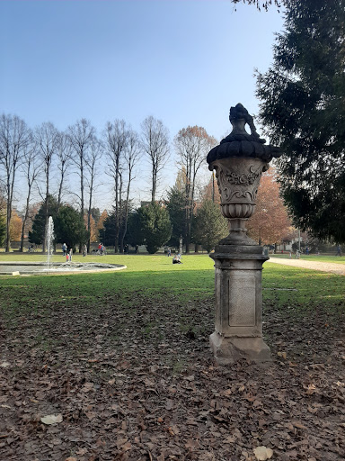 Parco della Tesoriera Torino