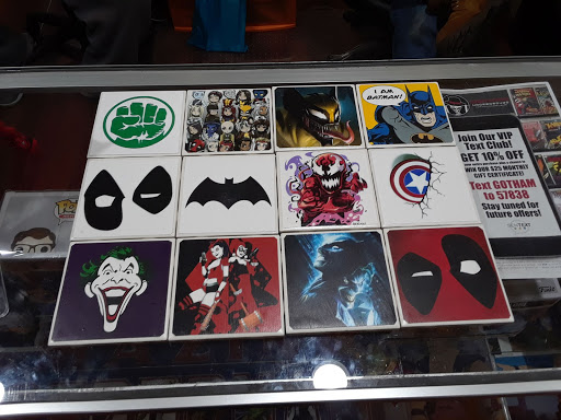 Comic Book Store «Gotham Underground», reviews and photos, 392 Ramapo Valley Rd, Oakland, NJ 07436, USA