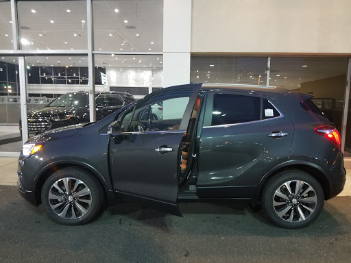 Car Dealer «Koons Tysons Chrysler Dodge Jeep Ram», reviews and photos, 2050 Chain Bridge Rd, Vienna, VA 22182, USA