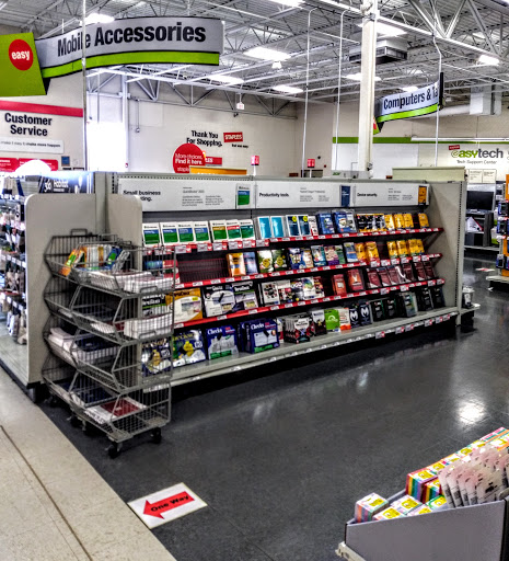 Office Supply Store «Staples», reviews and photos, 3601 Towne Blvd, Franklin, OH 45005, USA