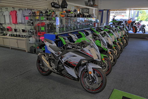 Motorcycle Dealer «Pacific Coast Highway Powersports», reviews and photos, 4110 Lincoln Blvd, Marina Del Rey, CA 90292, USA