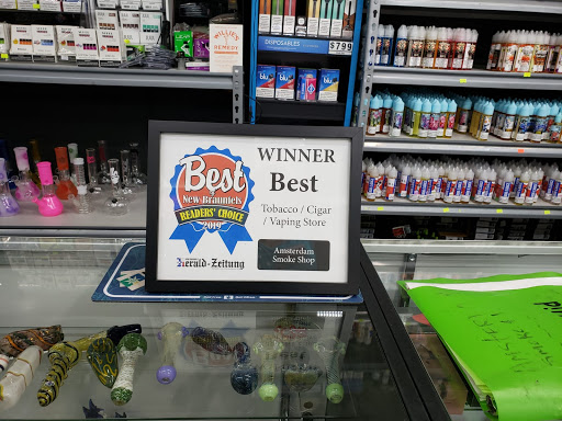Vaporizer Store «Amsterdam Smoke Shop», reviews and photos, 990 S Seguin Ave a, New Braunfels, TX 78130, USA