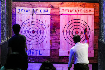 Texas Axe Throwing