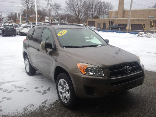 Ford Dealer «Liberty Ford Parma Heights», reviews and photos, 6600 Pearl Rd, Parma Heights, OH 44130, USA