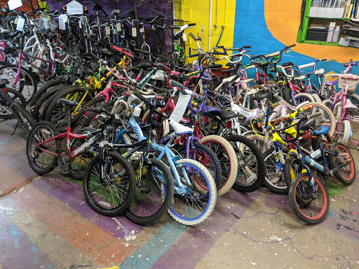 Non-Profit Organization «Third Hand Bicycle Cooperative», reviews and photos, 979 E 5th Ave, Columbus, OH 43201, USA