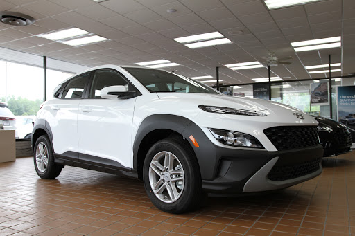 Car Dealer «Nielsen Hyundai», reviews and photos, 4411 E Michigan Blvd, Michigan City, IN 46360, USA