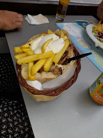 Plats et boissons du Restaurant turc Le Bosphore à Mulhouse - n°6