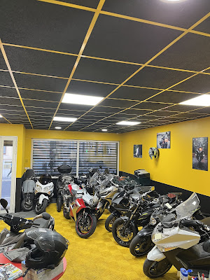BH moto service à Marseille