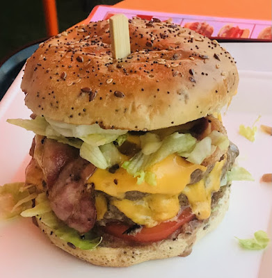 The Butchers Burgers à Agde