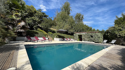 Gîte du Pech de Monfabès à Villeneuve-sur-Lot