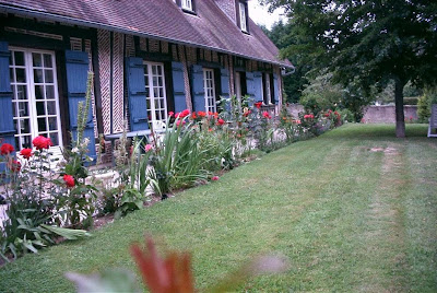 LA GRANGE DE GEORGES à Auneuil